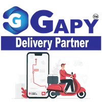 Gapy Delivery Partner icon