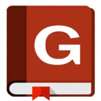 Golden Bible icon