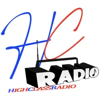 High class radio icon