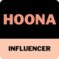 Hoona Influencer icon