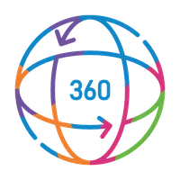 Panorama icon