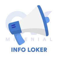 Info Loker CV Milenial icon