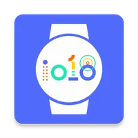 I/O 2018 Watch Face icon