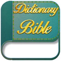 Dictionary Bible icon