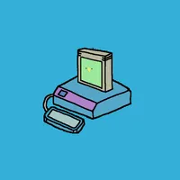 ゲームコンピューター1号 icon