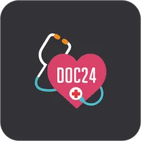 Doc24 Doctor icon