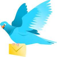 رسائل تواصل اجتماعي متنوعة icon