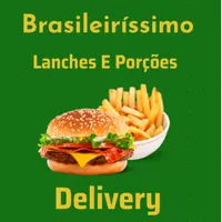 Brasileiríssimo Lanches icon
