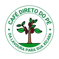 Café Direto do Pé icon