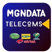 Mgn Data icon