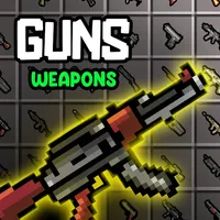 Guns Weapons Warfare Mod icon