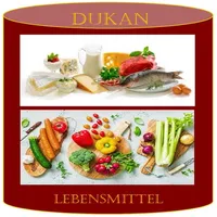DUKAN Lebensmittel & EK-Hilfe icon