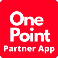 One Point Services Partner App icon
