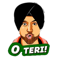 O Teri - Critics With Fun icon