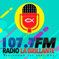 Radio La Brillante 107.7 FM icon