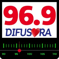 Rádio Difusora 96.9 -Manaus AM icon