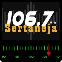 Rádio 106 Sertaneja - RP/SP icon
