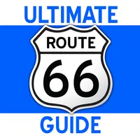 Route 66 Ultimate Guide icon