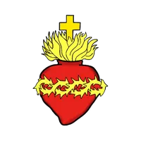 Sagrado Corazón de Jesús icon