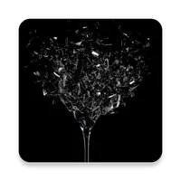 Breaking Glass Sound Collectio icon