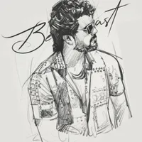 Beast: Thalapathy Vijay Fandom icon