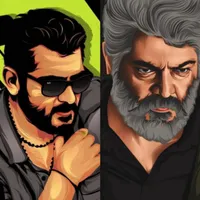 Valimai: Thala Ajith Fandom icon