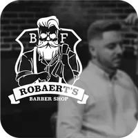 Robaert's Barber shop icon