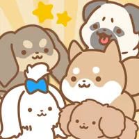 All star dogs - merge puzzle g icon