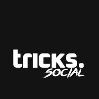 Tricks.social: Action sports icon