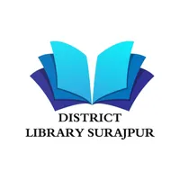 District Library Surajpur App icon