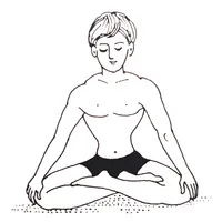 Yogasan icon
