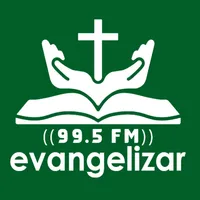 Rádio Evangelizar FM icon