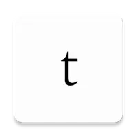 Typer - Writing on Photos icon