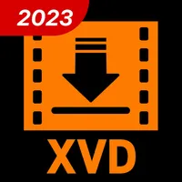 XVD: All Video Downloader icon