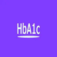 HbA1c record result icon