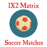 1X2 Matrix Soccer Matches icon