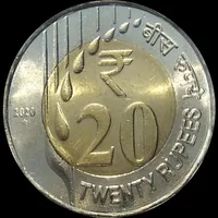 20 Rupee icon