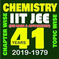 41 Years IIT-JEE Chemistry 197 icon