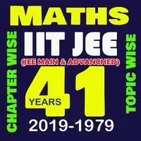 41 Years IIT-JEE Maths (1979-2 icon