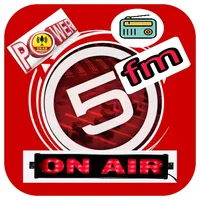 5FM SA Afr. Radio icon