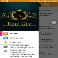 Tony Gists2 icon