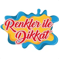 Renkler İle Dikkat icon
