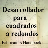 Desarrollador cuadrado redondo icon