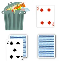 Trash Card Game icon