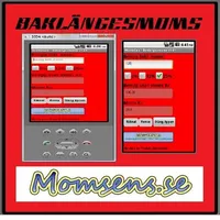 Baklängesmoms icon