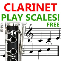 Clarinet Play Scales Trial icon