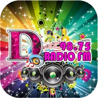 D Radio FM ดีเรดิโอเอฟเอ็ม icon