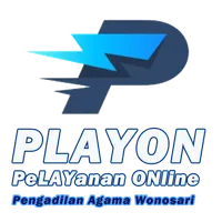 PLAYON PA.Wonosari icon