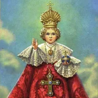 Infant Jesus of Prague Novena icon