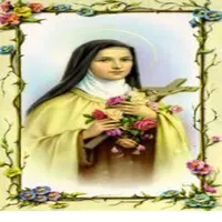 Saint Thérèse of Lisieux icon